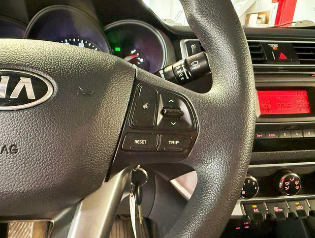 used 2017 Kia Rio car, priced at $6,650