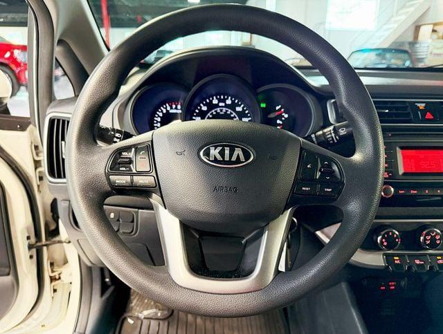 used 2017 Kia Rio car, priced at $6,650