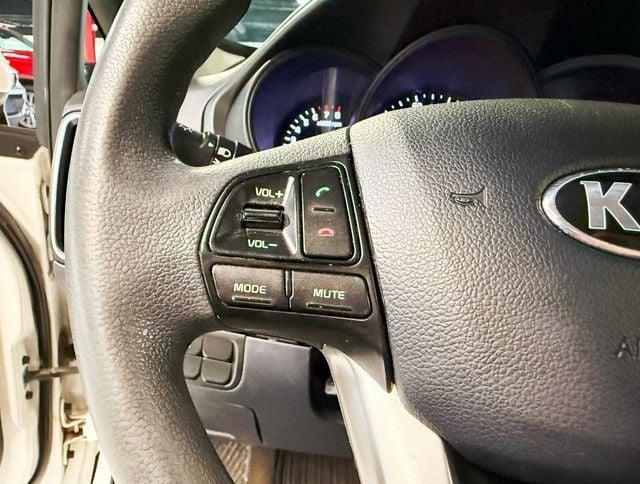 used 2017 Kia Rio car, priced at $6,650