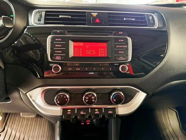 used 2017 Kia Rio car, priced at $6,650