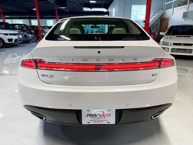 used 2016 Lincoln MKZ car, priced at $16,950