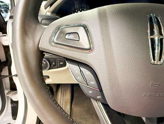 used 2016 Lincoln MKZ car, priced at $16,950