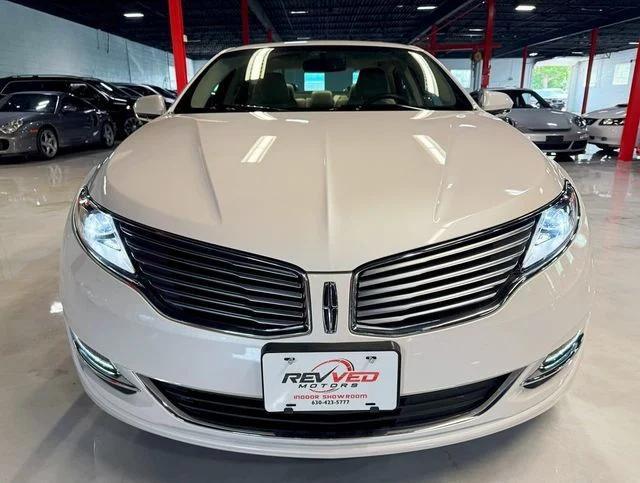used 2016 Lincoln MKZ car, priced at $16,950