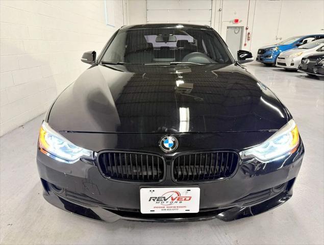 used 2014 BMW 320 car, priced at $7,950