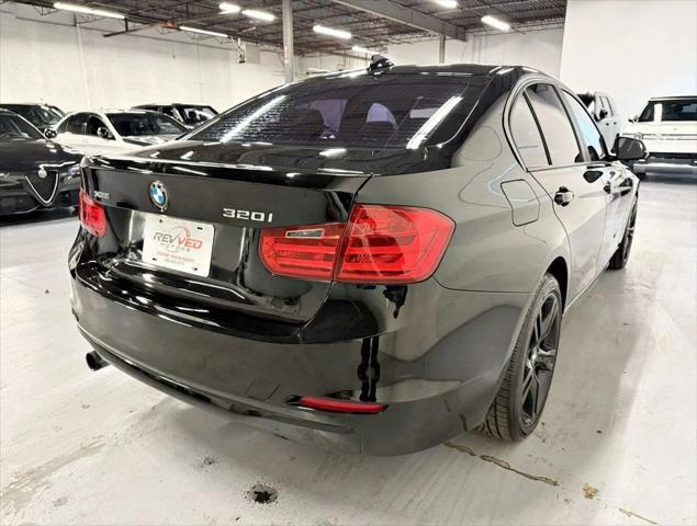 used 2014 BMW 320 car, priced at $7,950