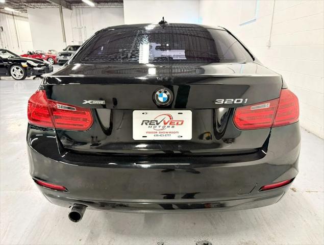 used 2014 BMW 320 car, priced at $7,950