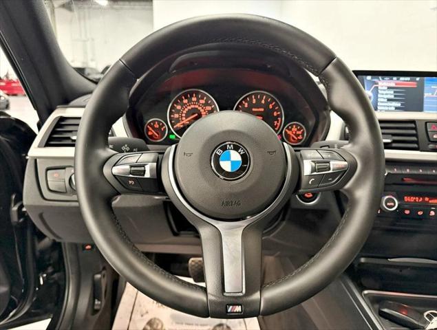 used 2014 BMW 320 car, priced at $7,950