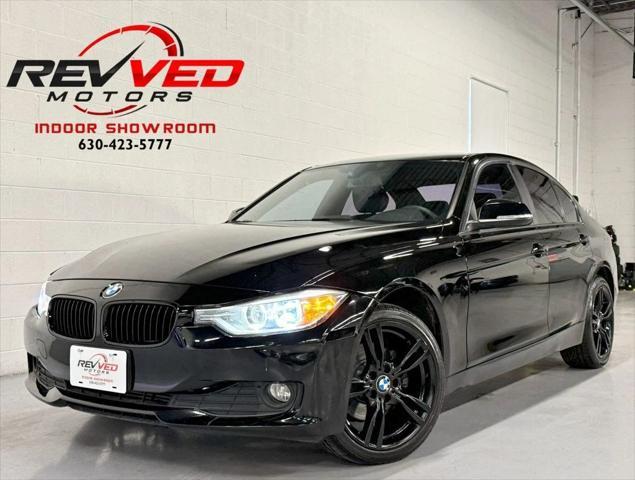 used 2014 BMW 320 car, priced at $7,950