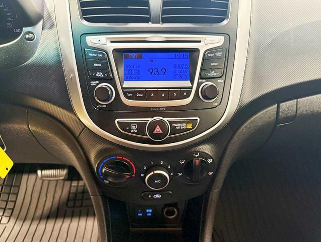 used 2014 Hyundai Accent car, priced at $6,450