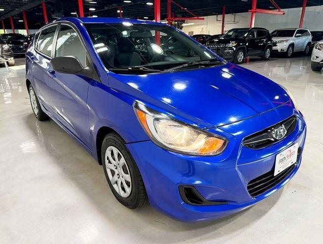 used 2014 Hyundai Accent car, priced at $6,450