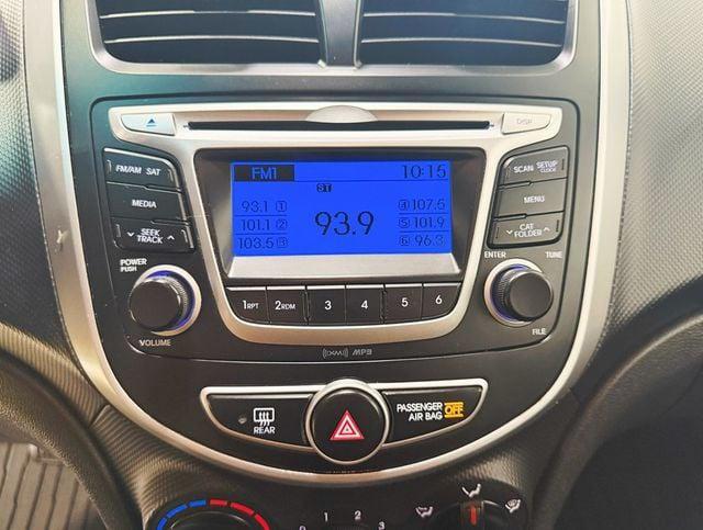 used 2014 Hyundai Accent car, priced at $6,450