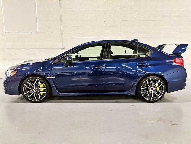 used 2021 Subaru WRX STI car, priced at $30,950