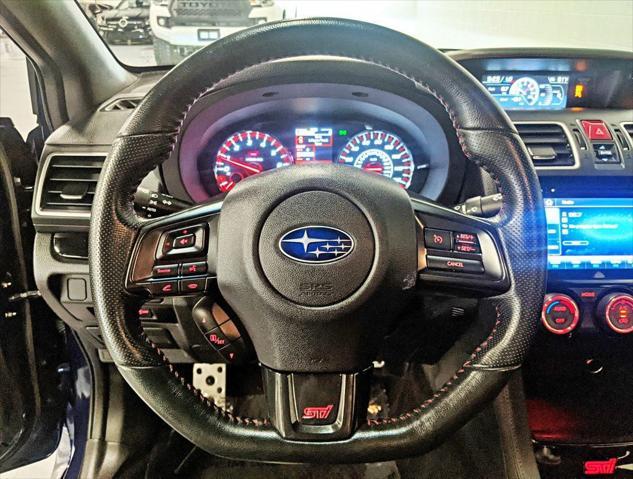 used 2021 Subaru WRX STI car, priced at $30,950