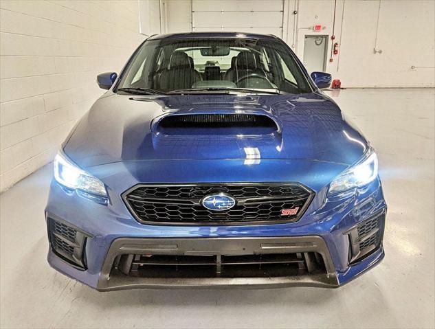 used 2021 Subaru WRX STI car, priced at $30,950