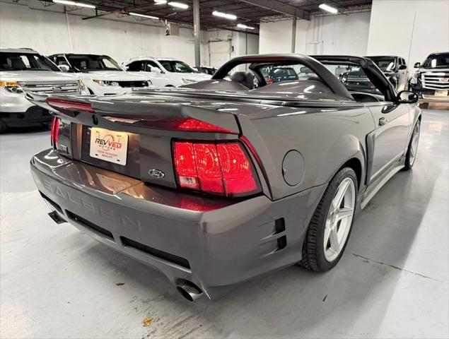 used 2003 Ford Mustang car, priced at $79,950