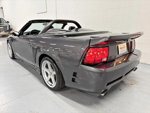 used 2003 Ford Mustang car, priced at $79,950