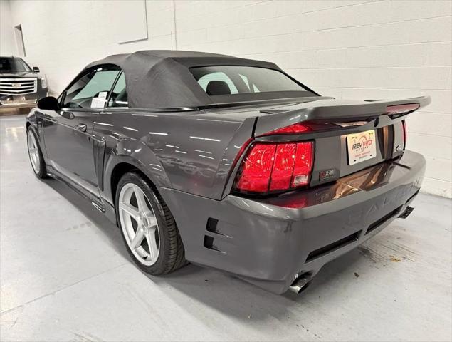 used 2003 Ford Mustang car, priced at $79,950