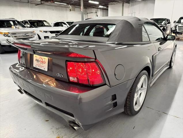 used 2003 Ford Mustang car, priced at $79,950