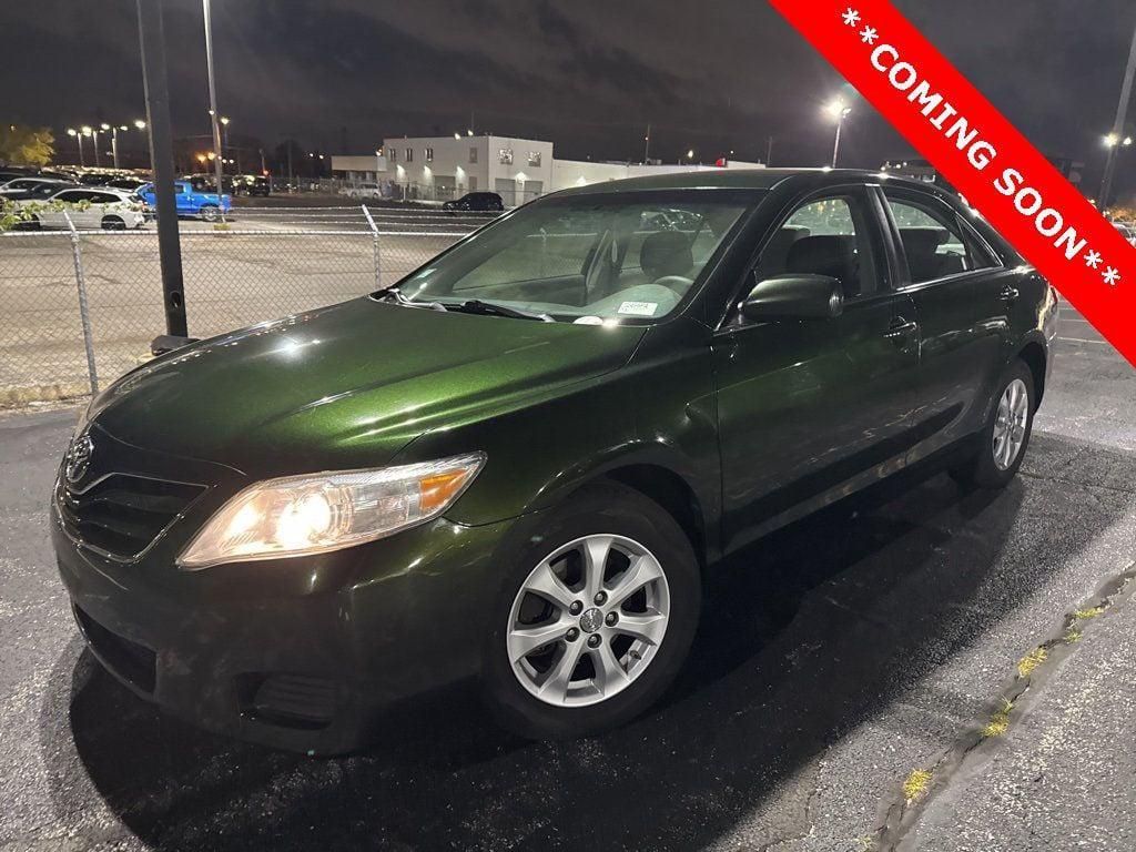 used 2010 Toyota Camry car, priced at $5,950