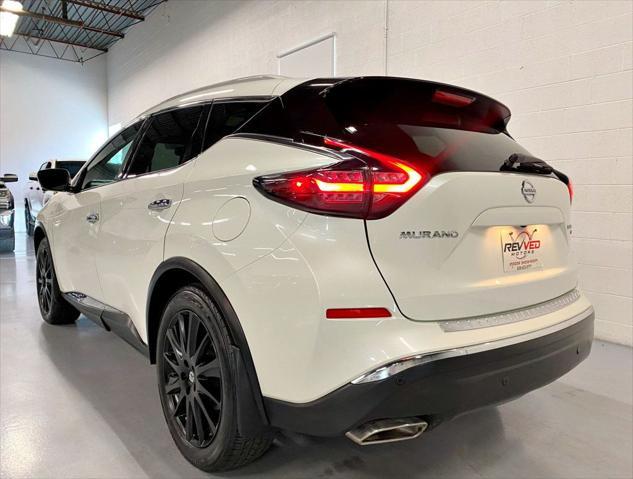 used 2021 Nissan Murano car, priced at $24,950