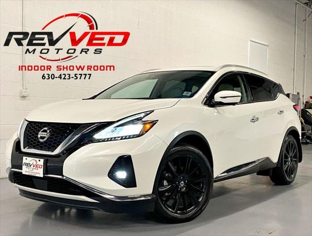 used 2021 Nissan Murano car, priced at $24,950