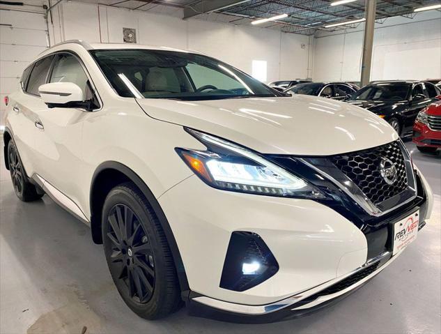 used 2021 Nissan Murano car, priced at $24,950