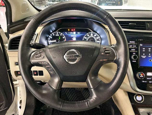 used 2021 Nissan Murano car, priced at $24,950