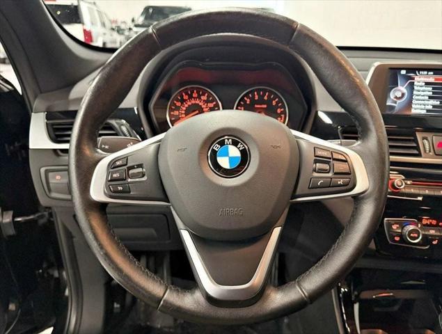 used 2016 BMW X1 car, priced at $9,950