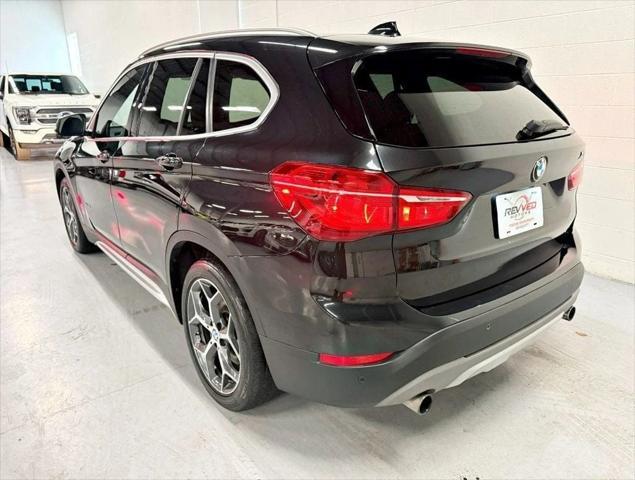 used 2016 BMW X1 car, priced at $9,950