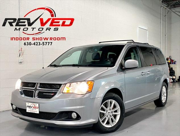 used 2019 Dodge Grand Caravan car, priced at $12,950