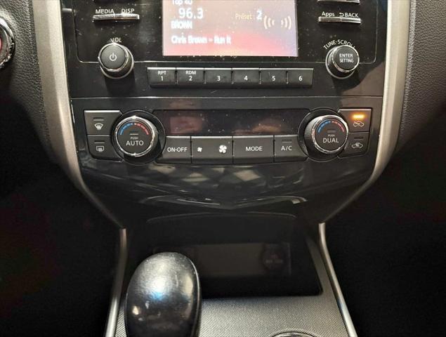 used 2015 Nissan Altima car, priced at $10,950