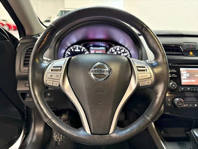 used 2015 Nissan Altima car, priced at $10,950