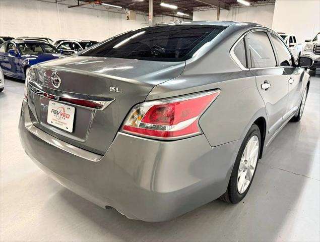 used 2015 Nissan Altima car, priced at $10,950