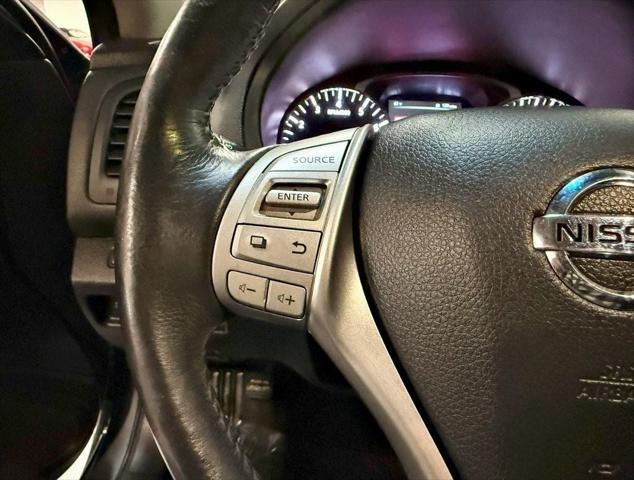 used 2015 Nissan Altima car, priced at $10,950