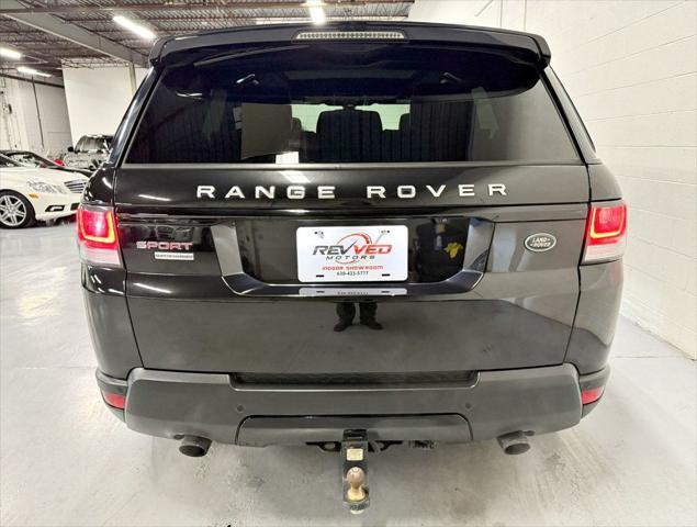 used 2015 Land Rover Range Rover Sport car, priced at $18,950