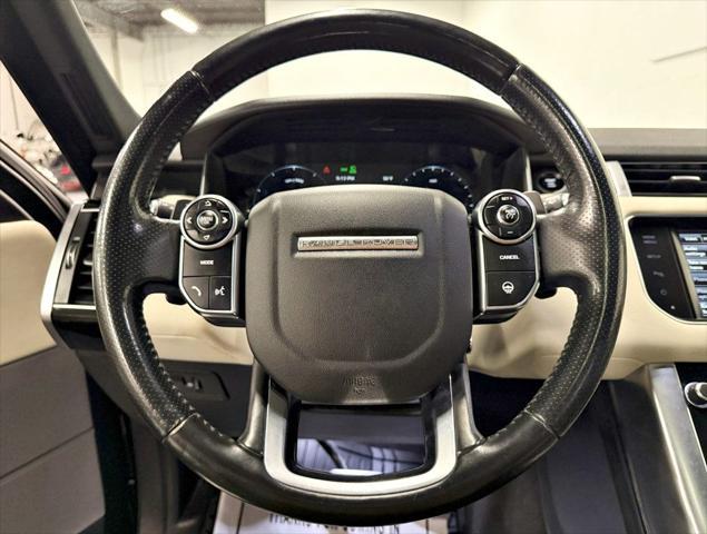 used 2015 Land Rover Range Rover Sport car, priced at $18,950