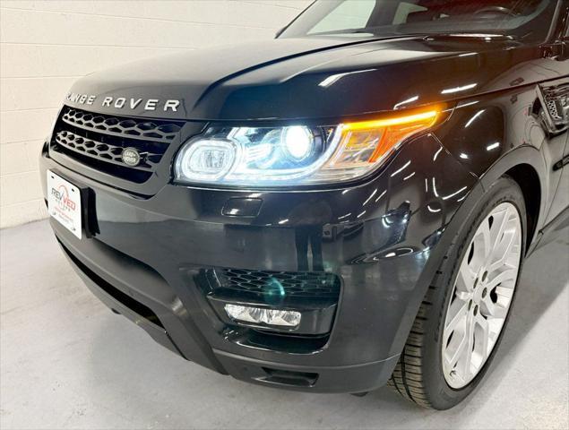 used 2015 Land Rover Range Rover Sport car, priced at $18,950