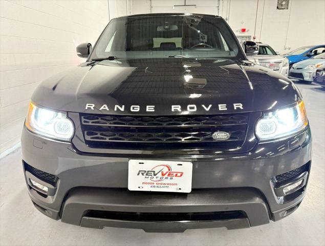 used 2015 Land Rover Range Rover Sport car, priced at $18,950