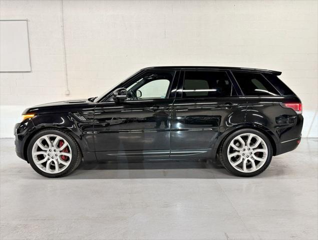 used 2015 Land Rover Range Rover Sport car, priced at $18,950