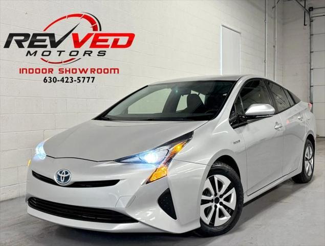 used 2016 Toyota Prius car, priced at $16,950