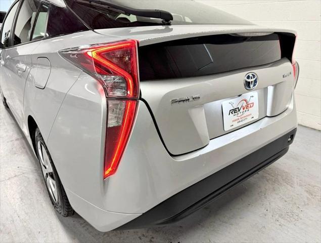 used 2016 Toyota Prius car, priced at $16,950