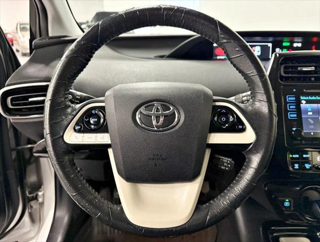 used 2016 Toyota Prius car, priced at $16,950