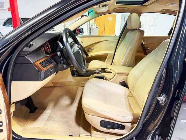 used 2006 BMW 530 car, priced at $4,950