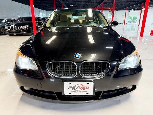 used 2006 BMW 530 car, priced at $4,950