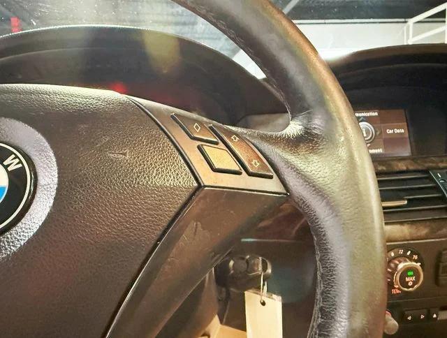 used 2006 BMW 530 car, priced at $4,950