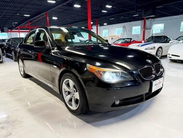 used 2006 BMW 530 car, priced at $4,950