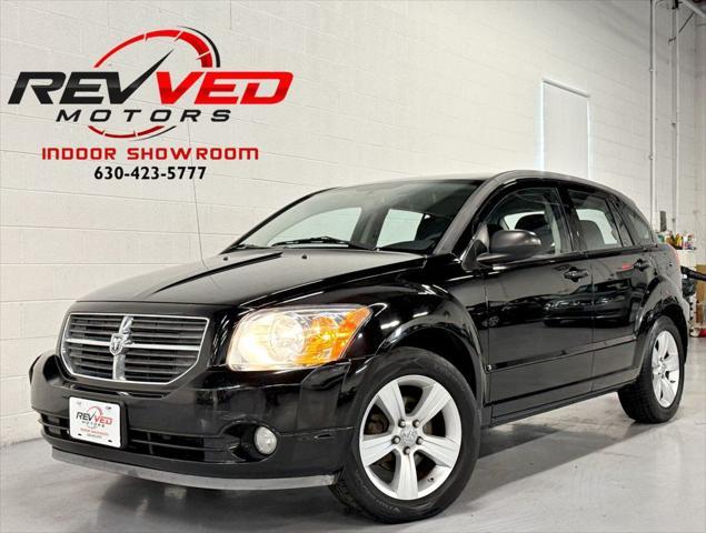 used 2012 Dodge Caliber car, priced at $3,950