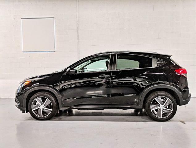 used 2021 Honda HR-V car, priced at $18,950