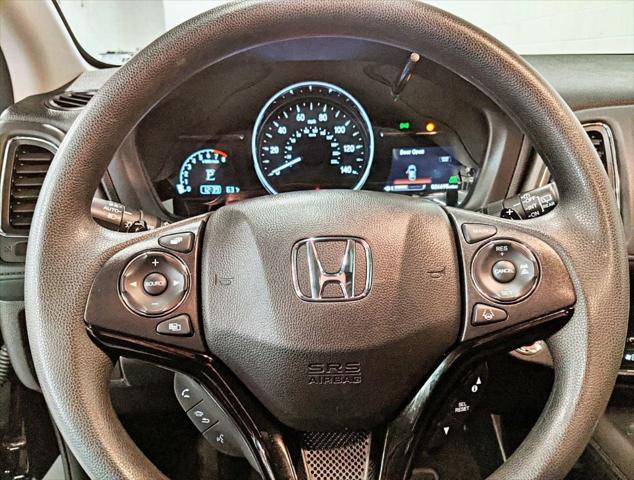 used 2021 Honda HR-V car, priced at $18,950