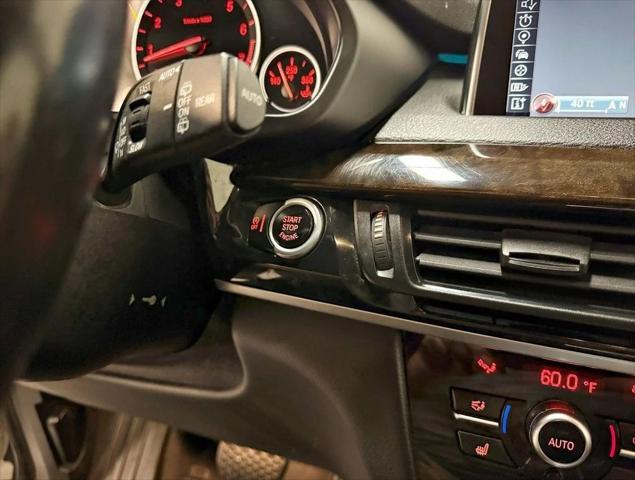 used 2016 BMW X5 car, priced at $16,950